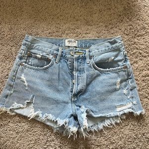 Agolde Parker Shorts size 26
